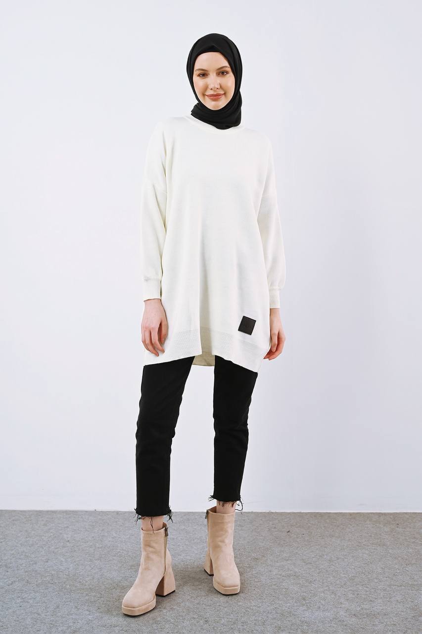 Women's Oversize Sweatshirt