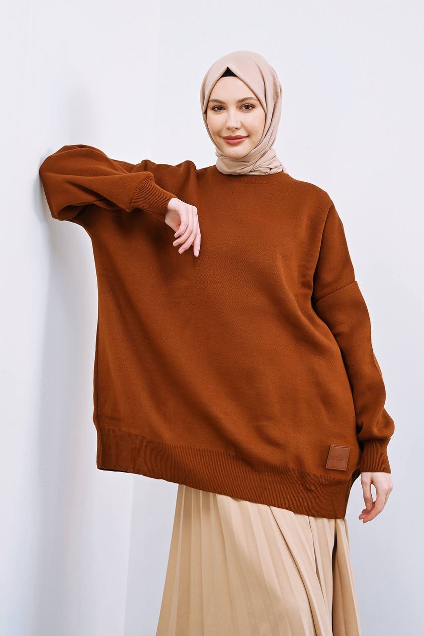 Women's Oversize Sweatshirt