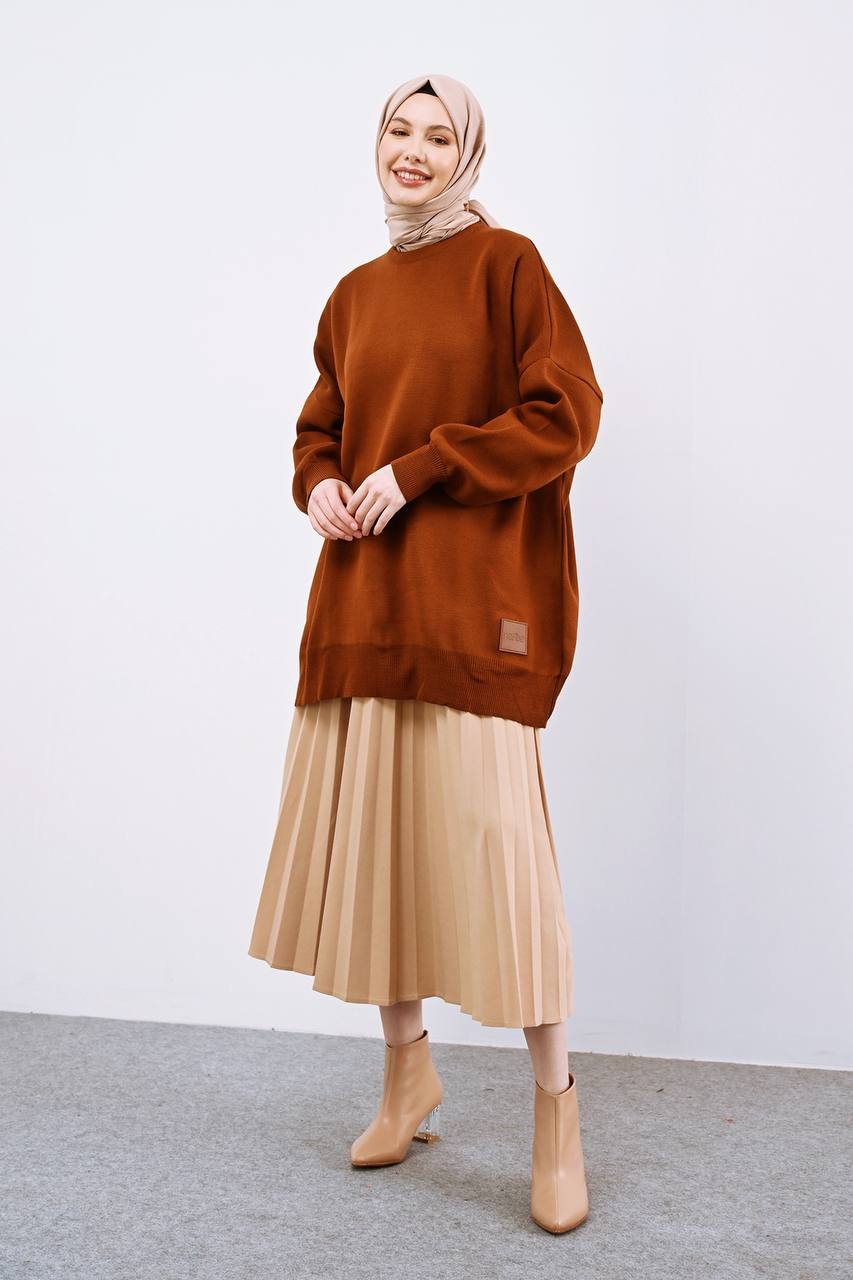Women's Oversize Sweatshirt