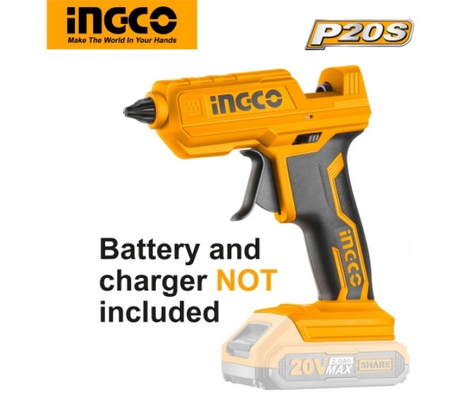 Li-ion glue gun CGGLI2001