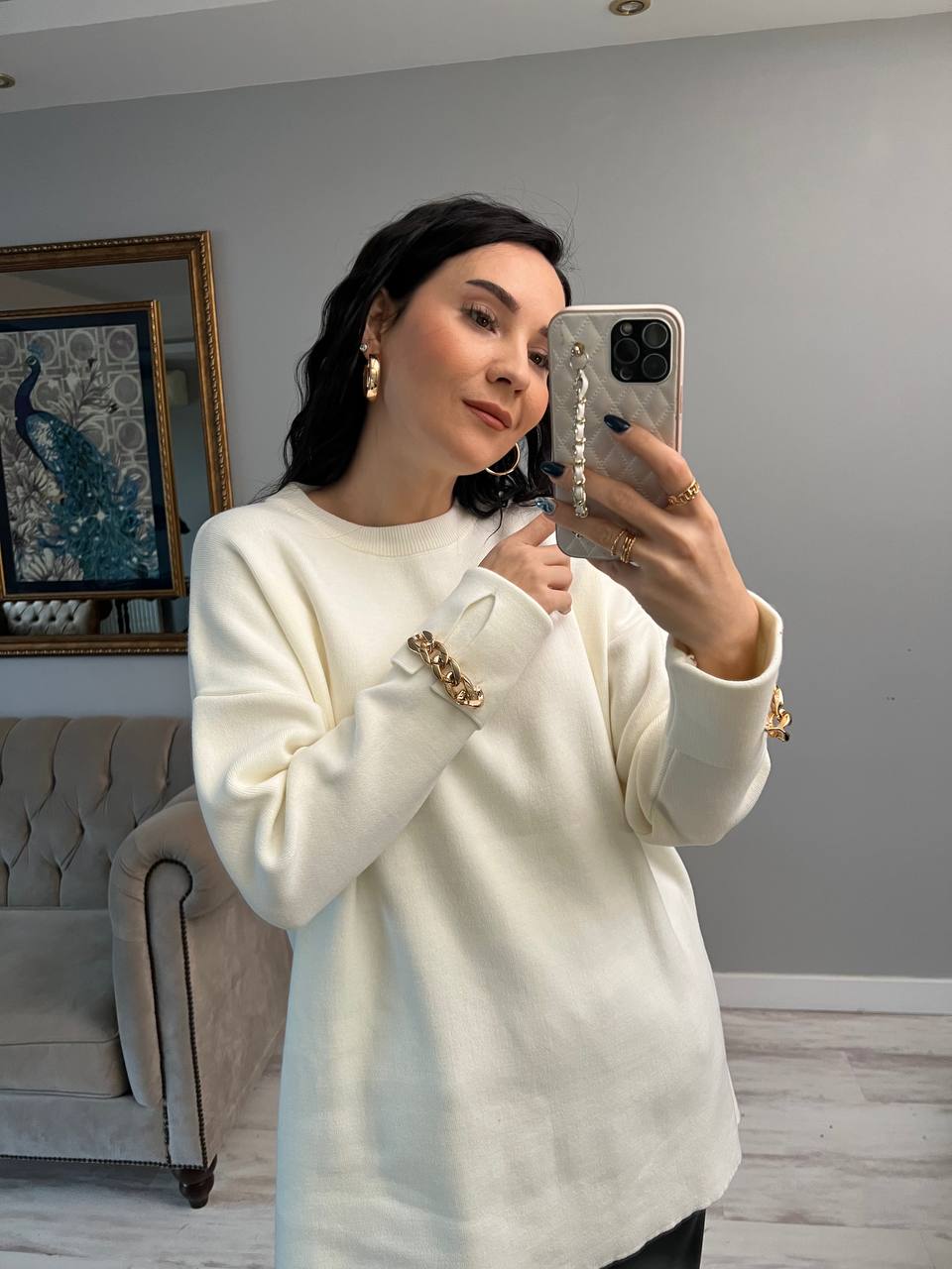 Women's Oversized Sweater