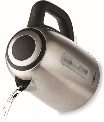 KENWOOD Stainless Steel Kettle - ZJM01