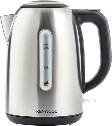 KENWOOD Stainless Steel Kettle - ZJM01