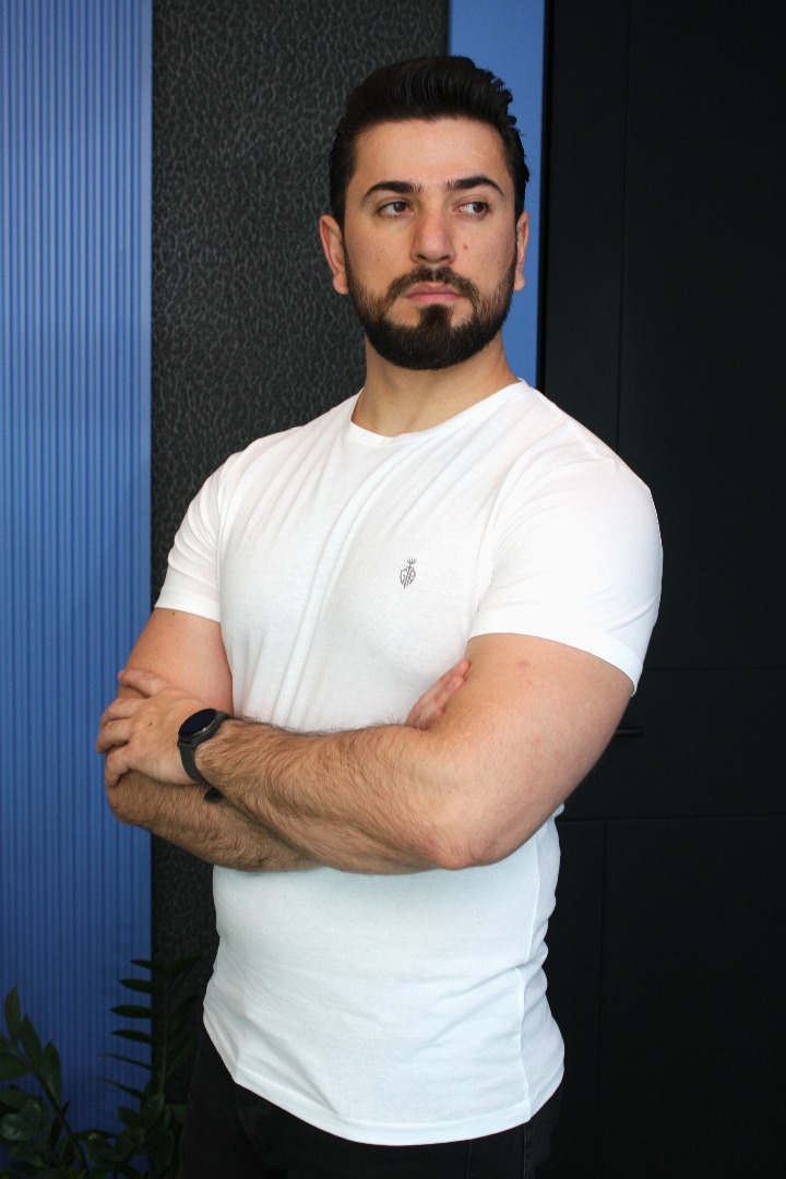 Gianni Rostti Men's T-Shirt