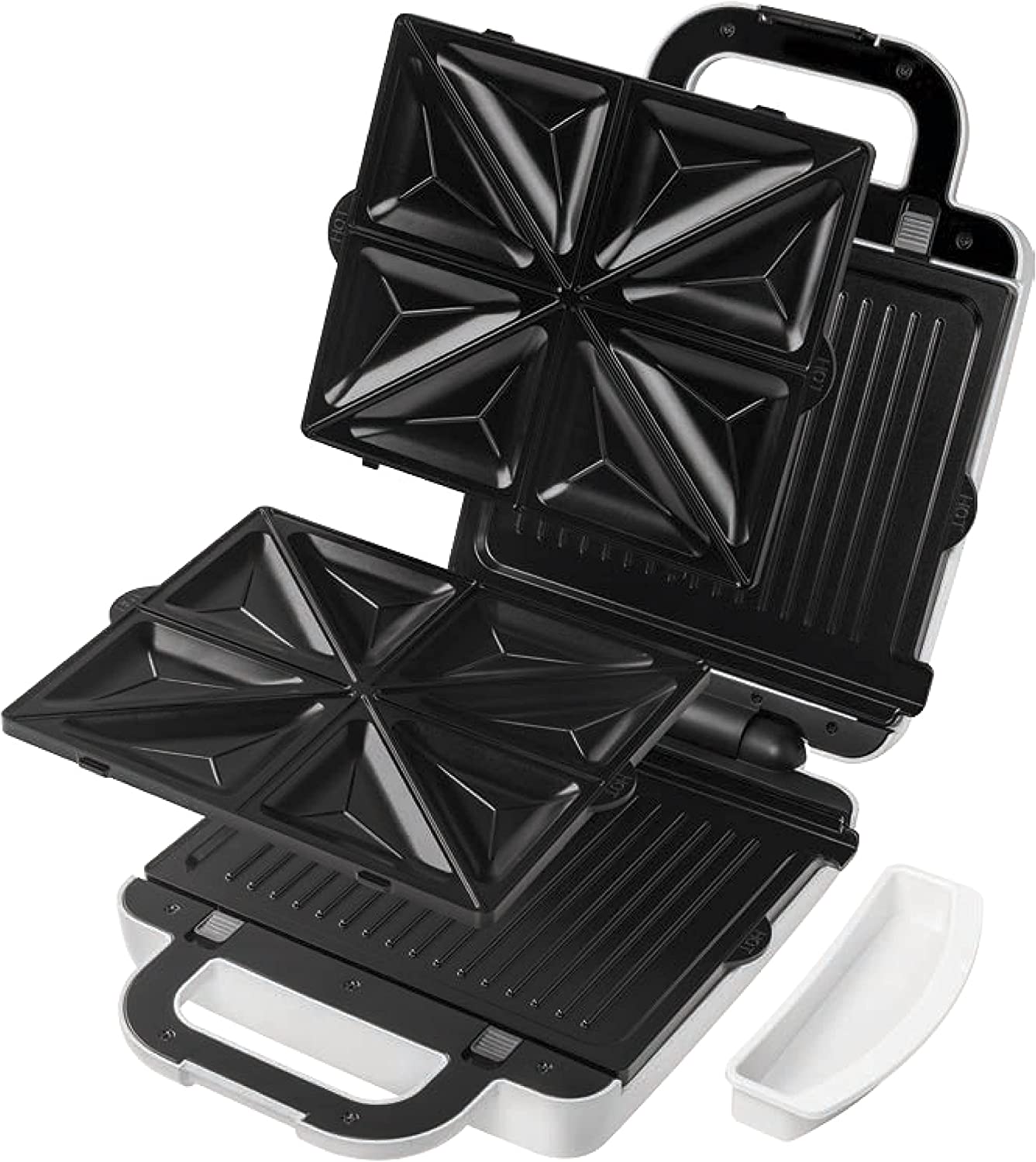 Kenwood Sandwich Maker - SMP94.A0WH