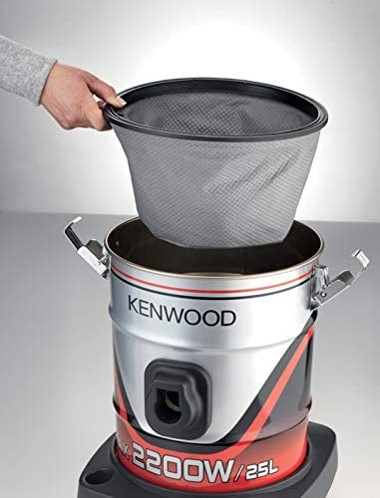 Kenwood Vacuum Cleaner VDM60.000BR