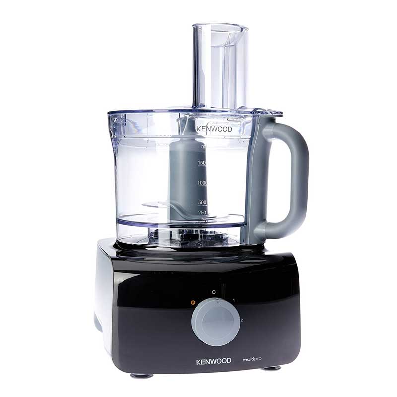 Kenwood Multipro Home Food Processor - FDP642BK