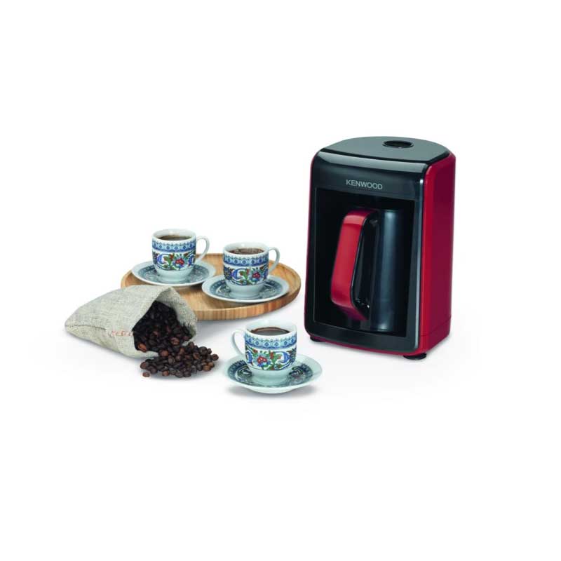 Kenwood Turkish Coffee Maker CTP10.000BR