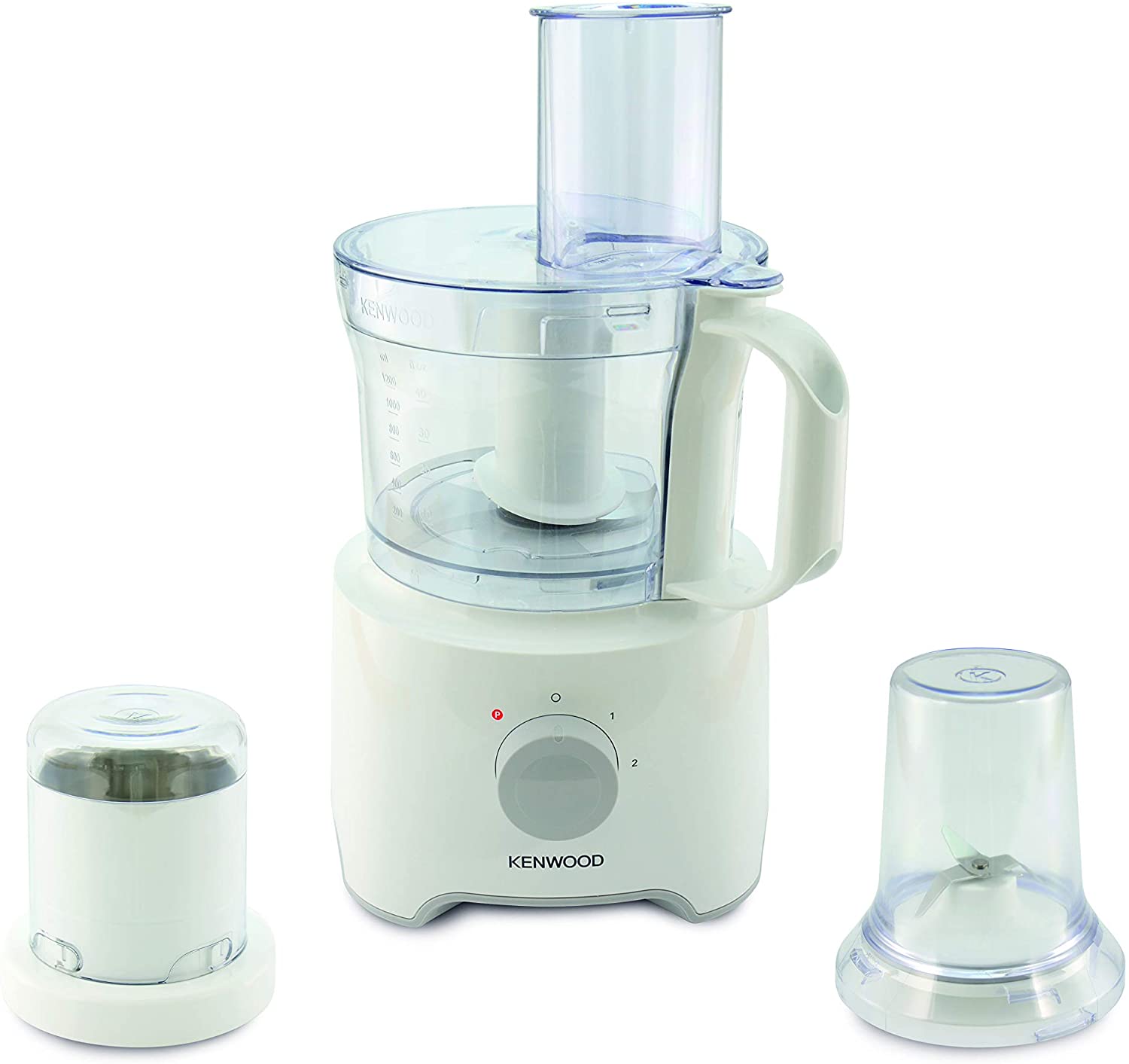Kenwood Electronics food processor -FDP302WH