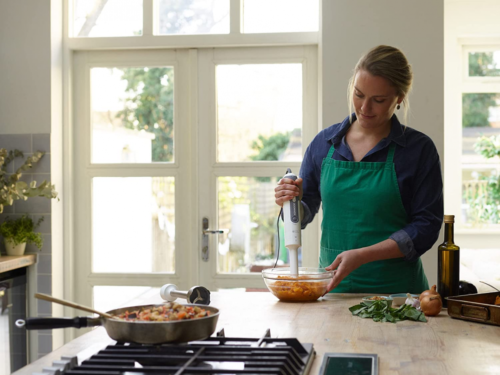 Kenwood Hand Blender Triblade System -HDP406WH
