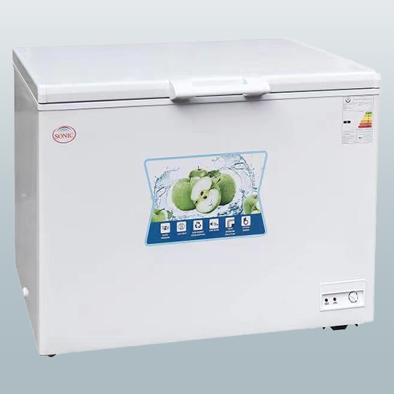 Frozen 8 ft-BDW 157
