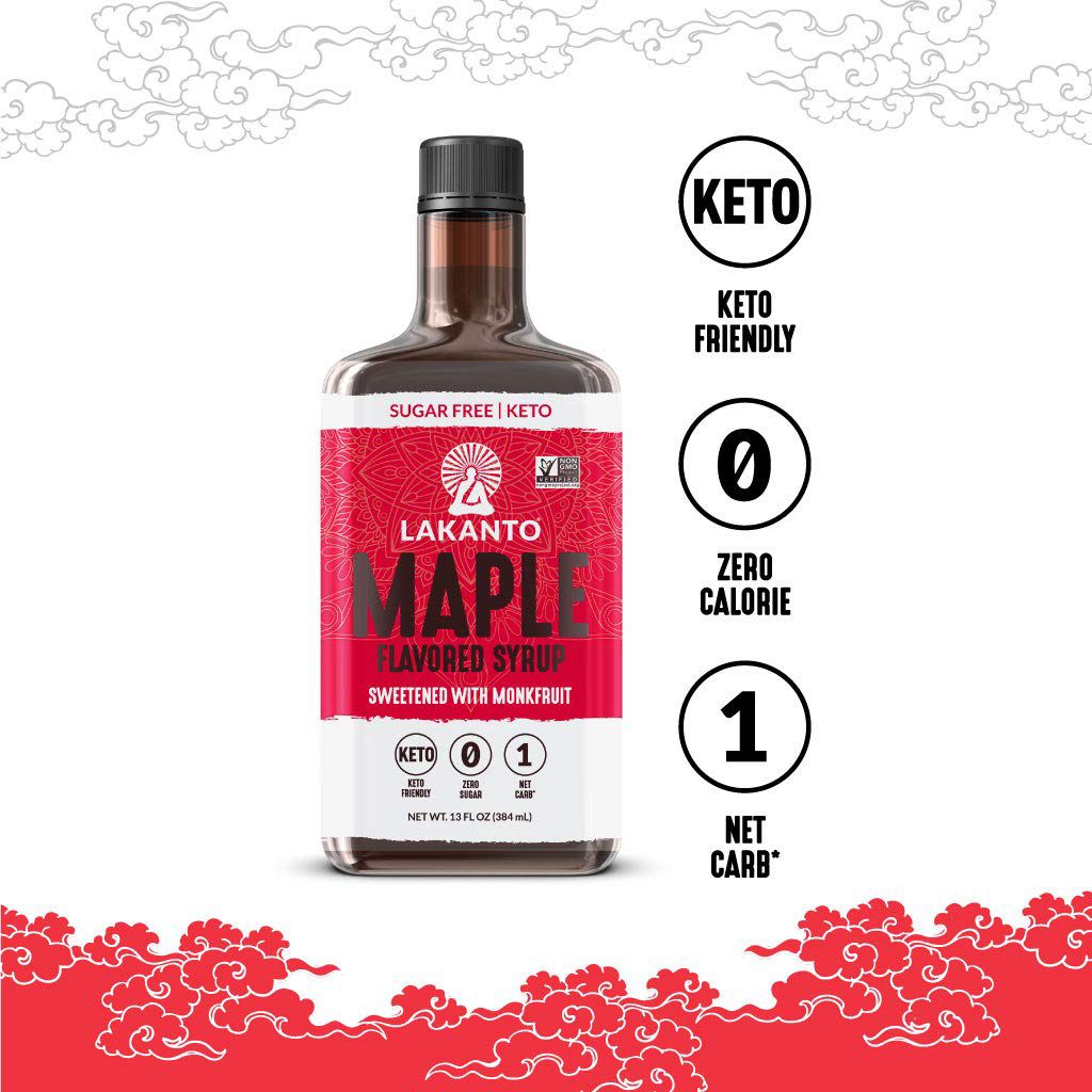 Maple Flavored Syrup