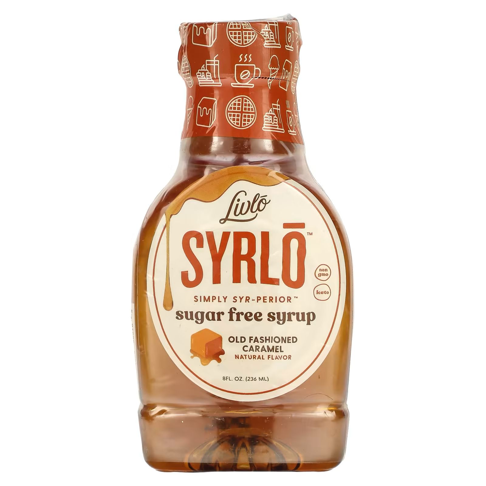 Syrlo Sugar Free Syrup