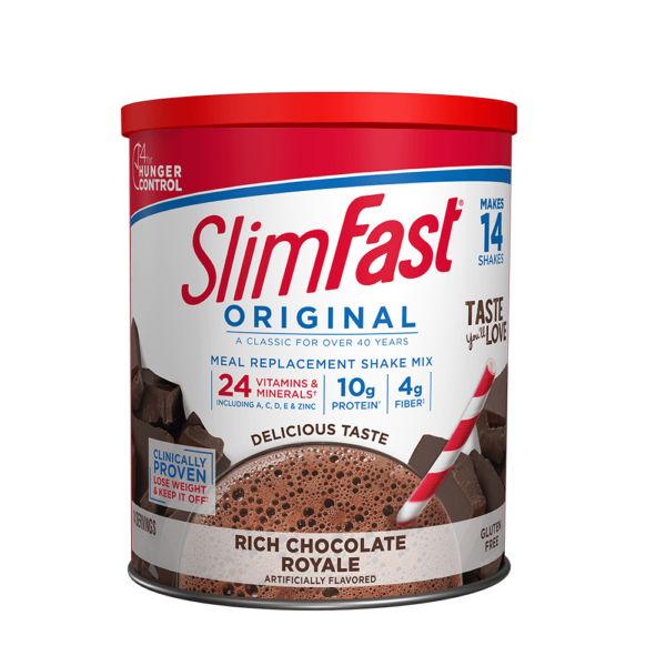 Slimfast Meal Replacement Shake Mix
