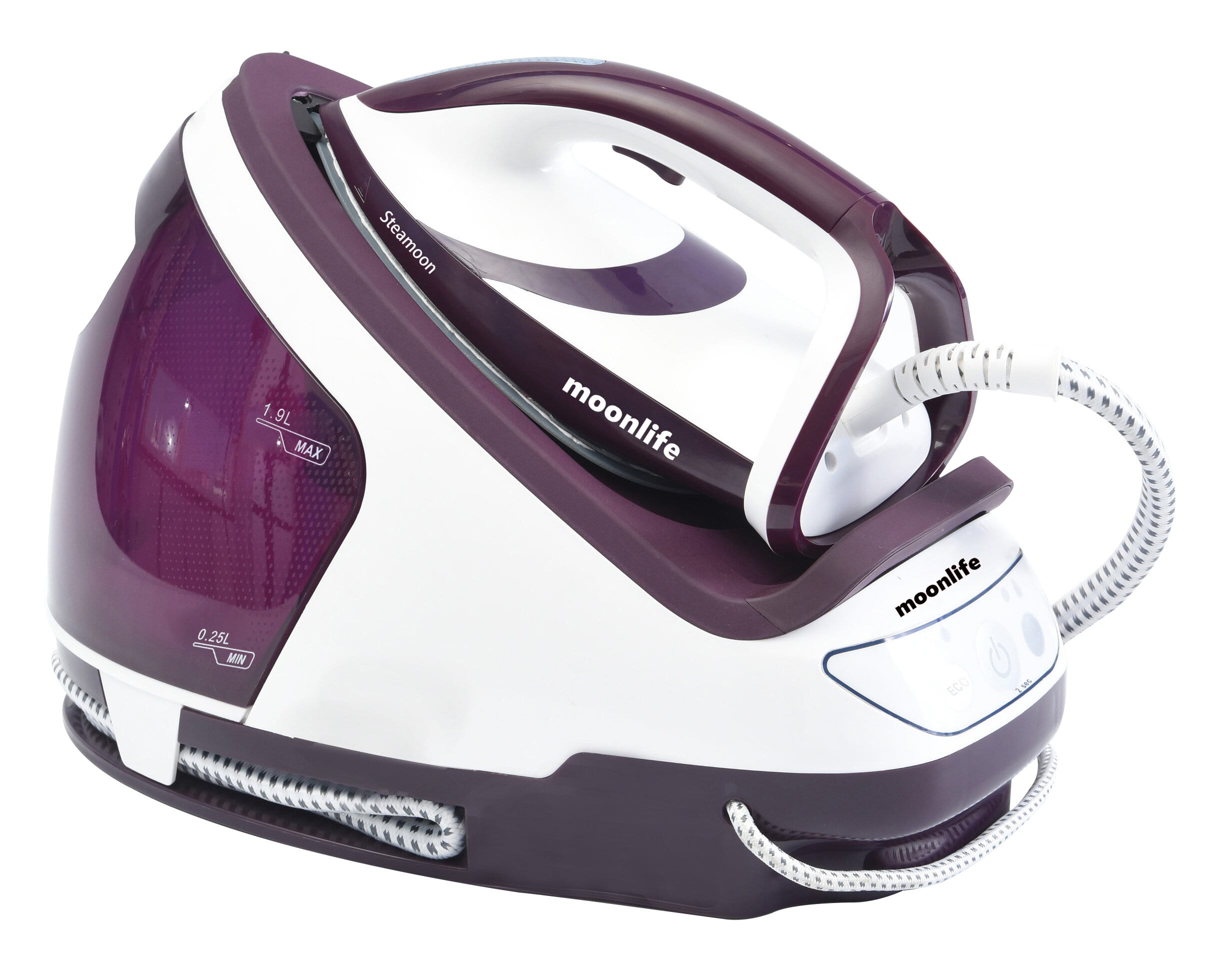 Moonlife Steamoon Steam Generator