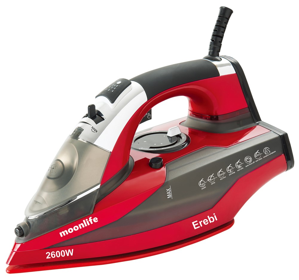 MoonLife Erebi Ceramic Steam Iron