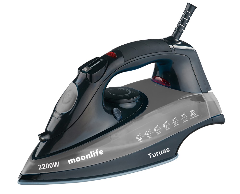 Moon Life Turuas Ceramic Steam Iron