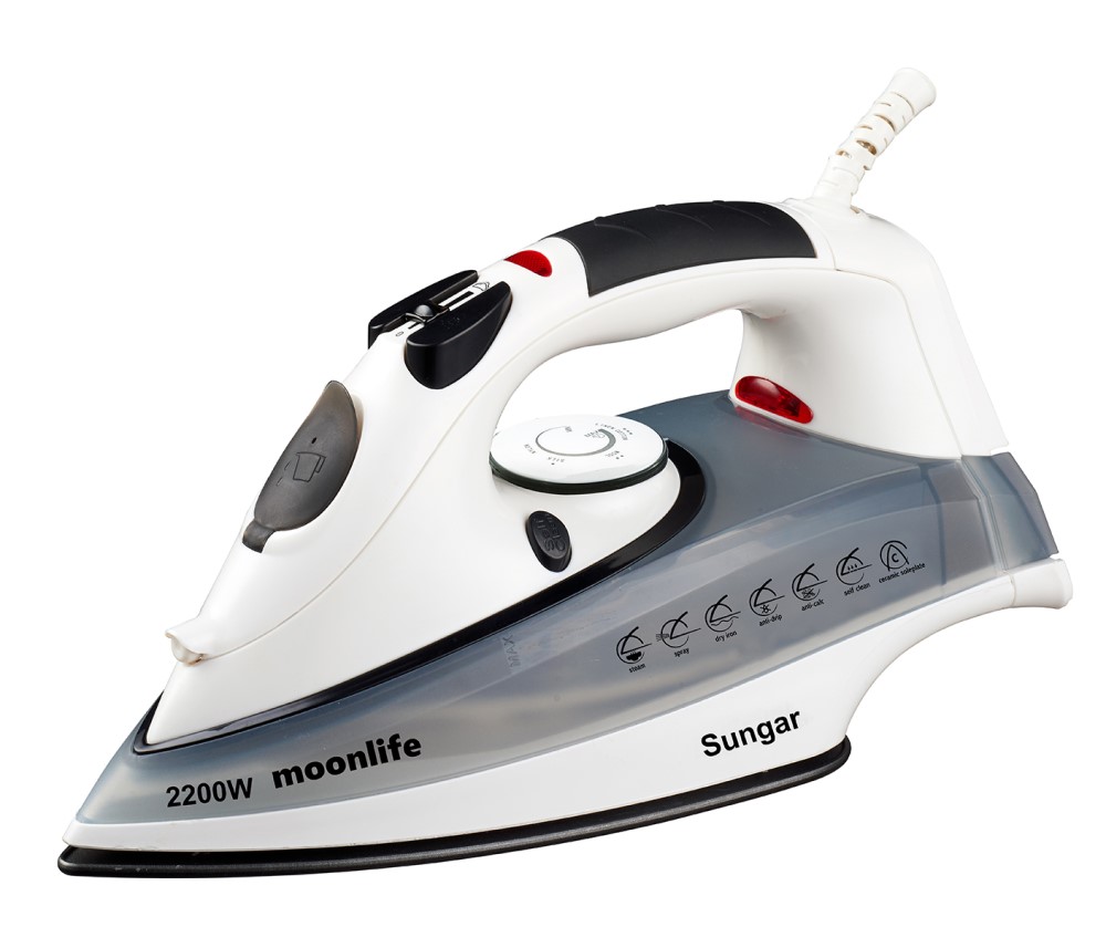 Moon Life Sungar Ceramic Steam Iron