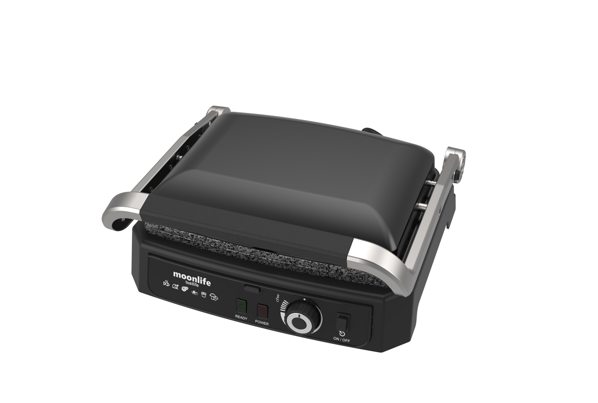 Moonlife Tostlife Grill & Sandwich Maker