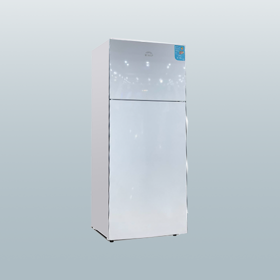 Refrigerator 18 Feet Turkish-SONIC-453+WHITE