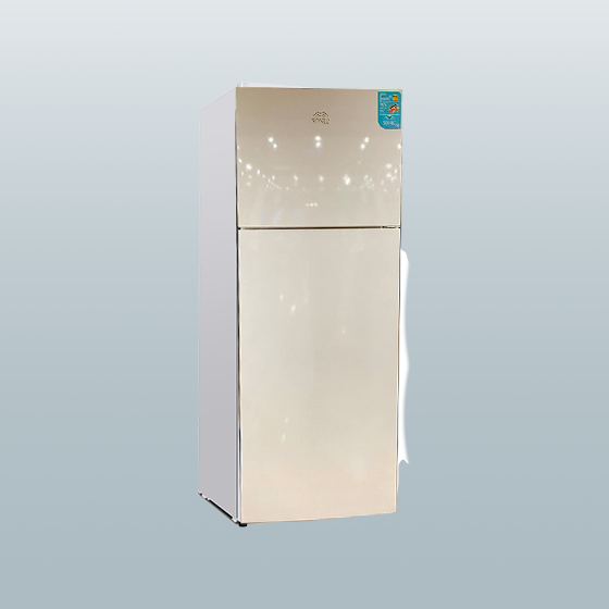 Refrigerator 18 Feet Turkish-SONIC-453+WHITE