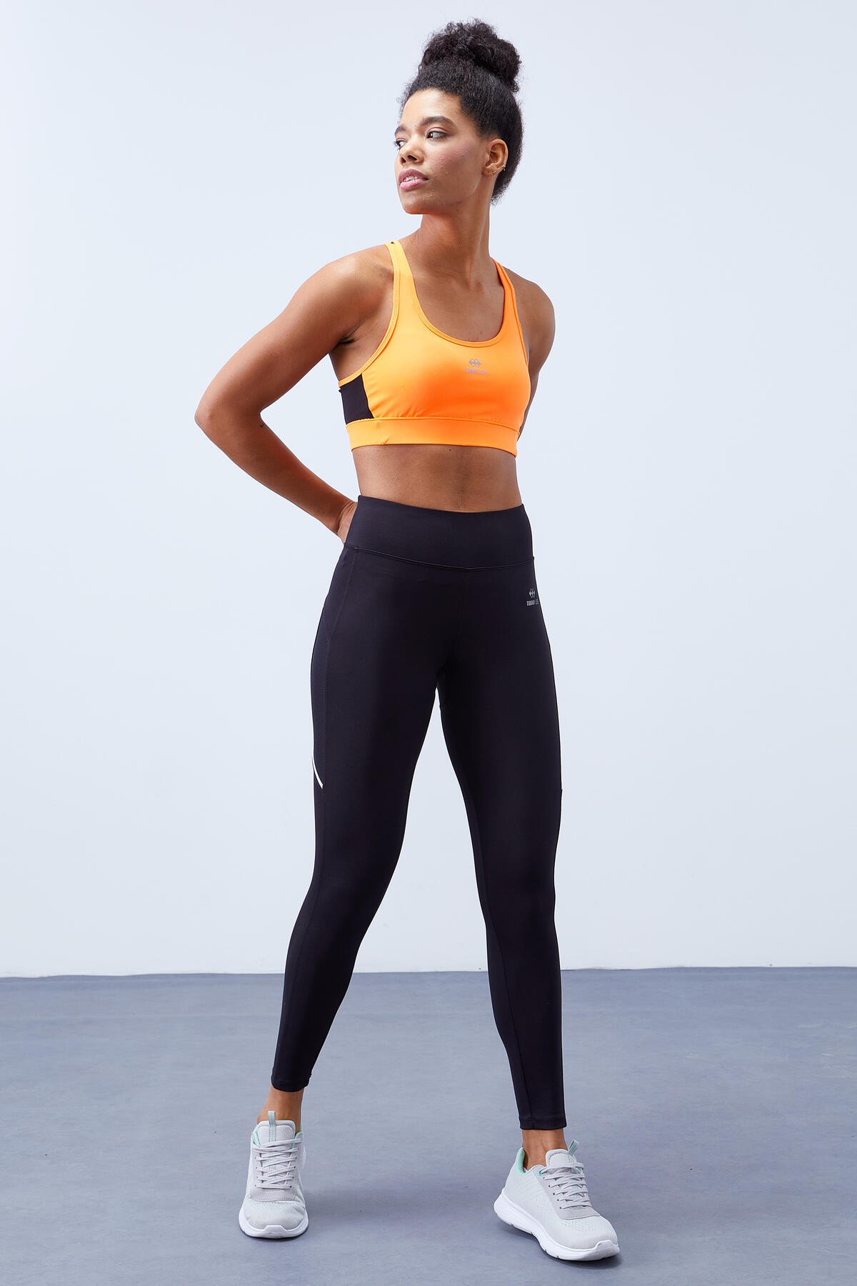 Women's Sports High Waist Cotton Leggings