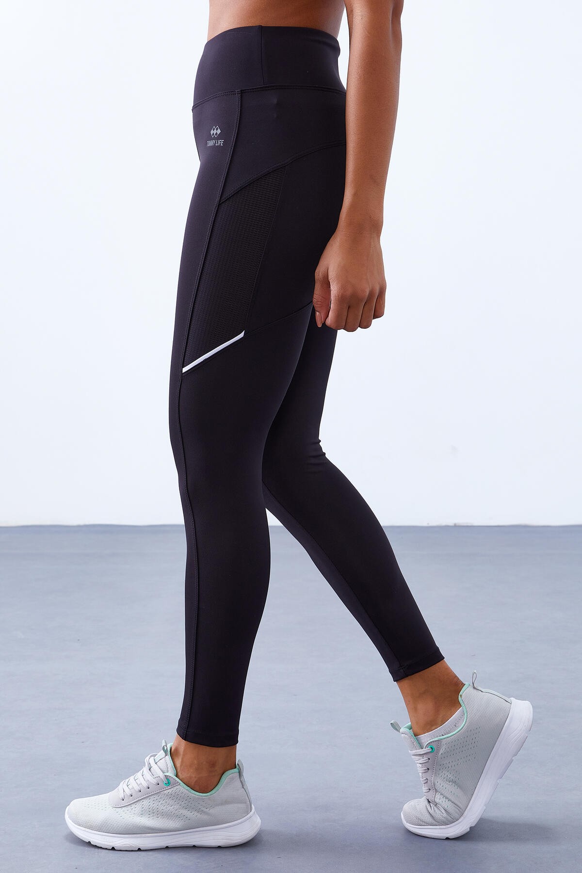 Women's Sports High Waist Cotton Leggings