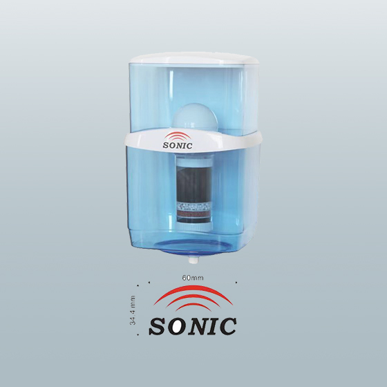 Sonic Water Filter-F-22A