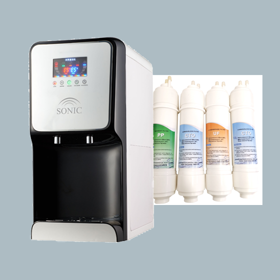 Water Dispenser - SN-RO-77-TB