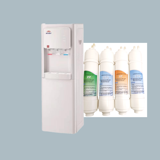 Water Dispenser - SN-UF-97BLB