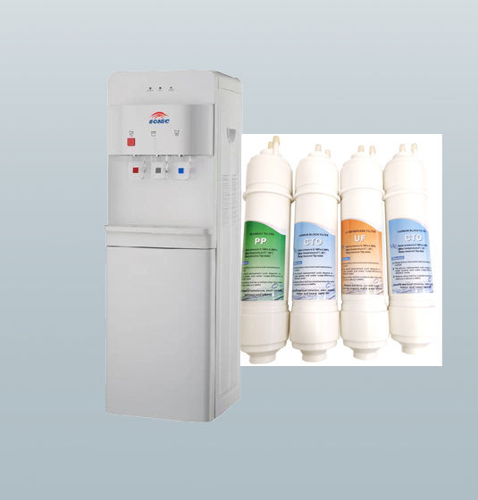 Water Dispenser -