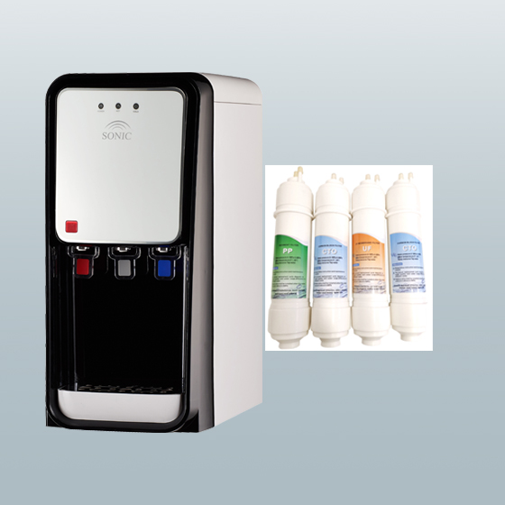 Water Dispenser - SN-UF-2910TB