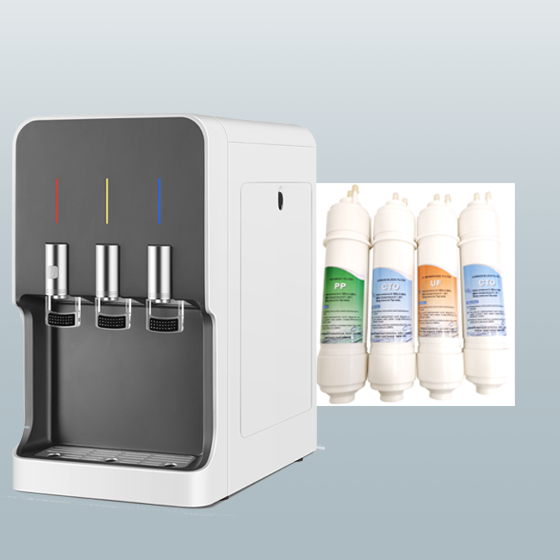 Water Dispenser - SN-UF-100TB