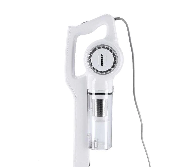 GEEPAS HANDHELD VACUUM CLEANER