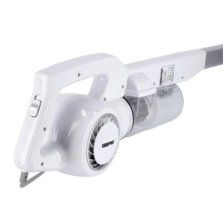 GEEPAS HANDHELD VACUUM CLEANER