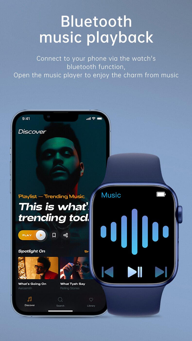 Apple Smart Watch