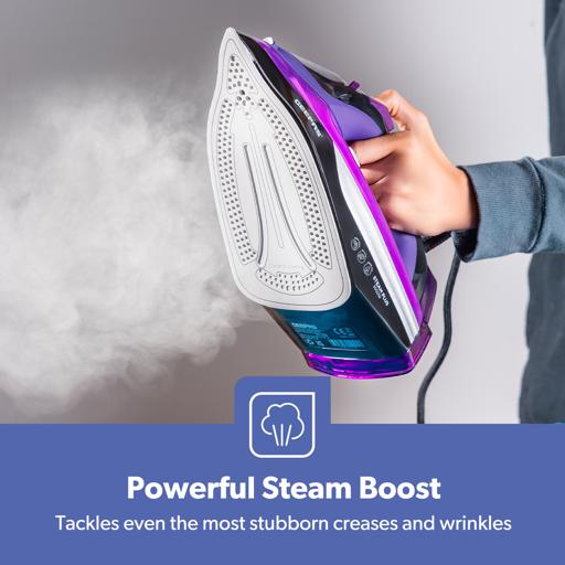 Geepas Steam Iron 3000W image 3