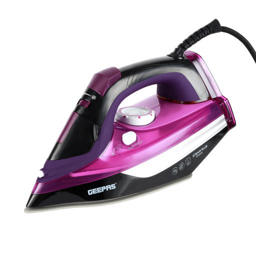 Geepas Steam Iron 3000W image 4