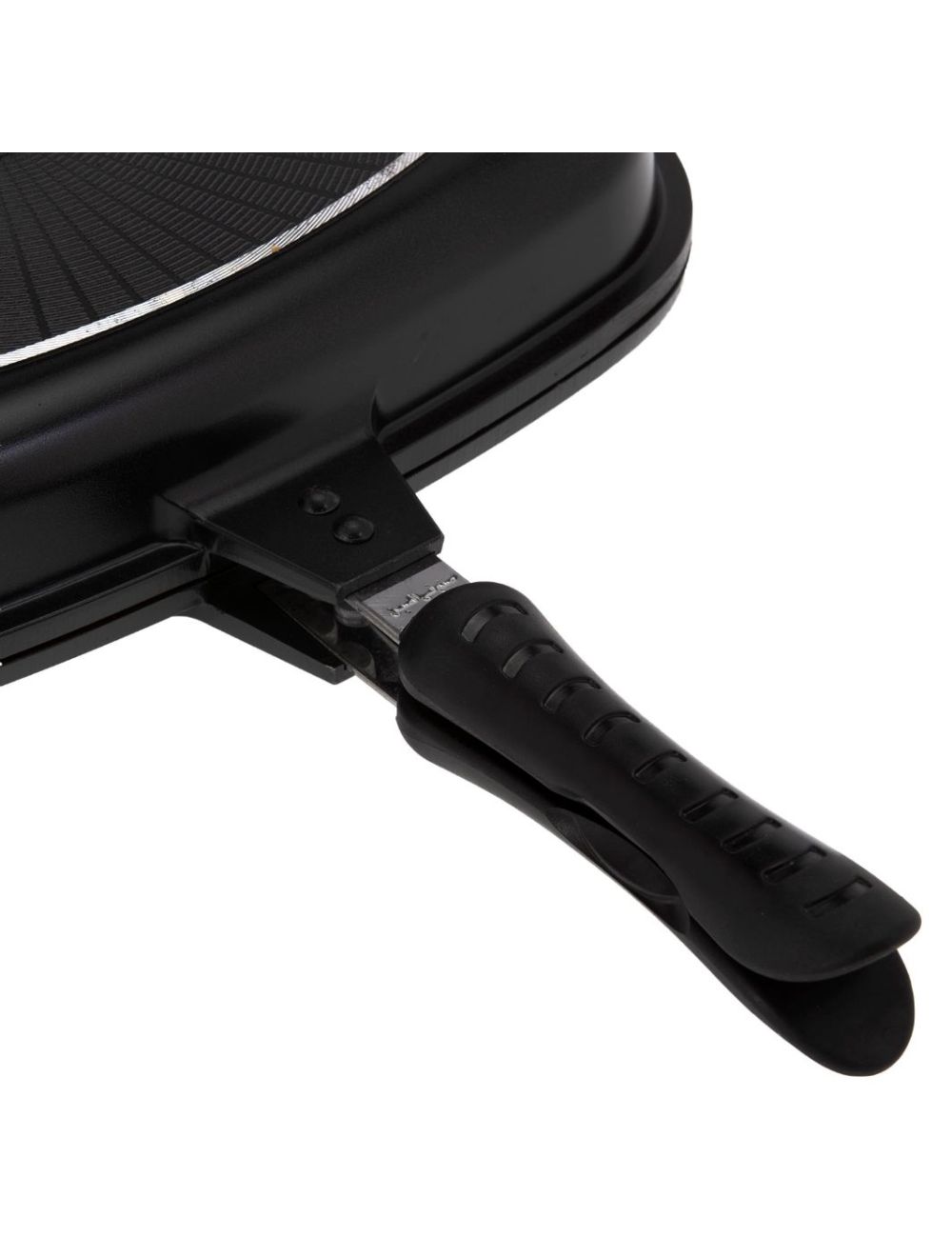 Royalford Non-Stick Double Grill Pan image 2