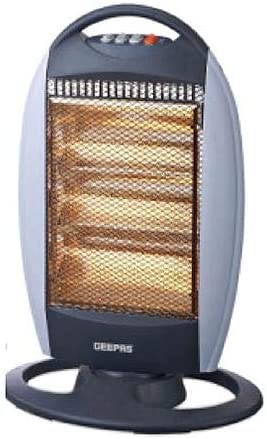 Geepas Halogen Heater