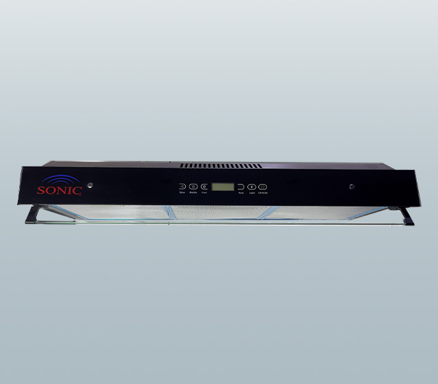 Flat Cooker Hood - SN-RH-90 cm