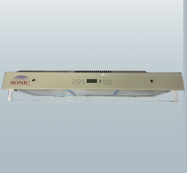 Sonic Flat Cooker Hood - SN-RH-90 cm