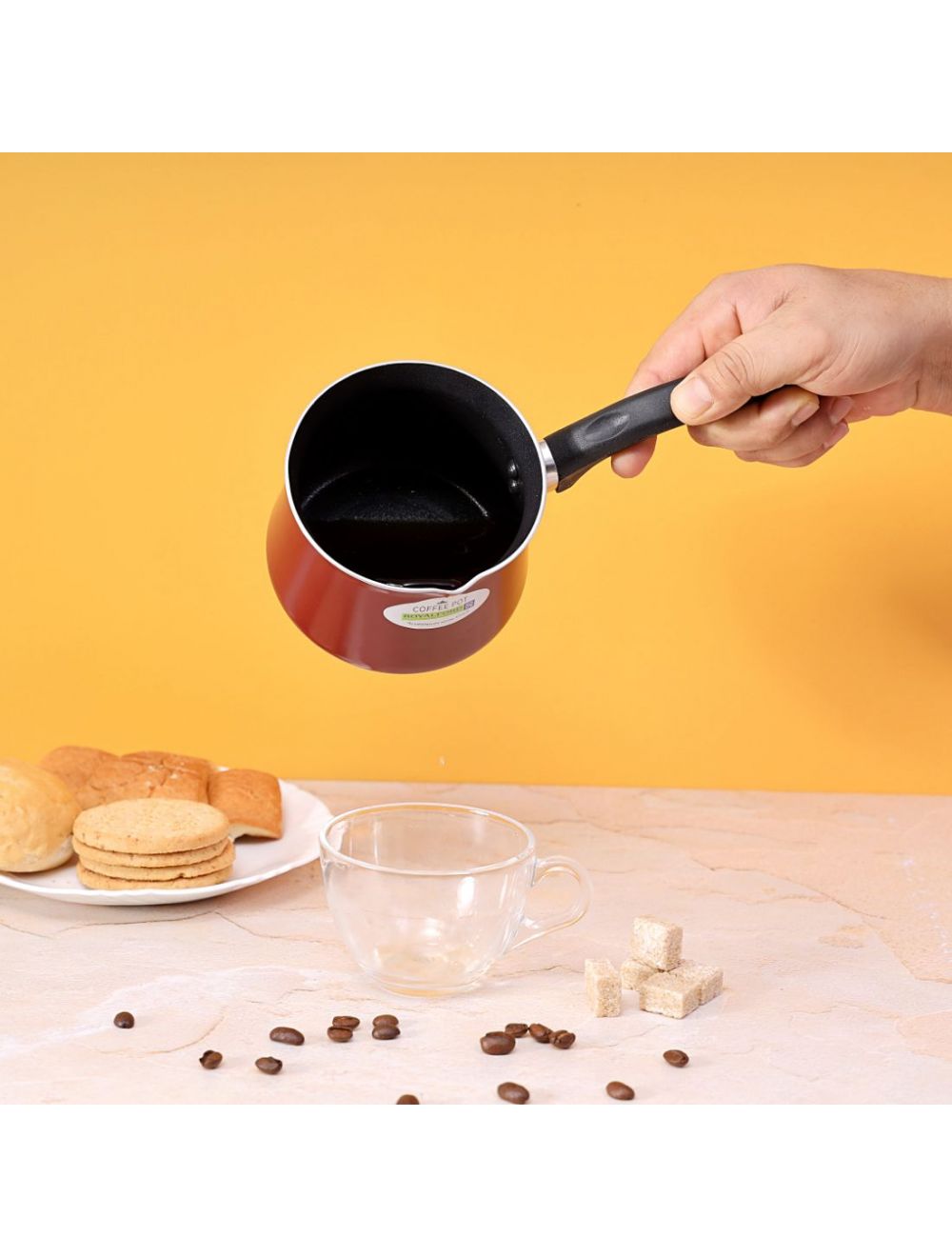 گەرمکەرەوەی قاوە 430مل