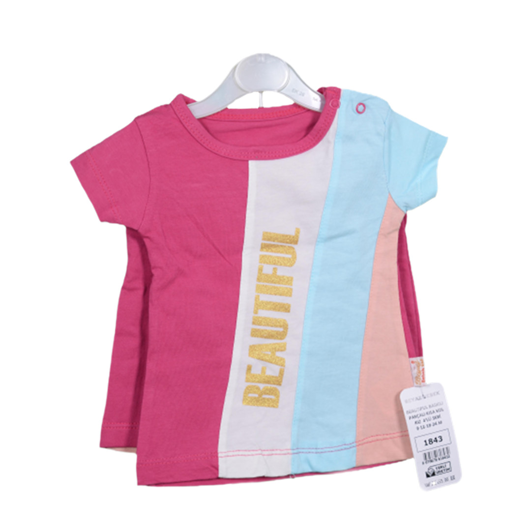 Baby Clothing Summer Set