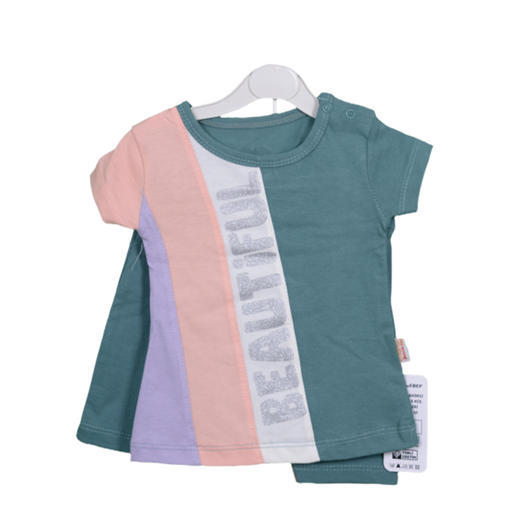 Baby Clothing Summer Set