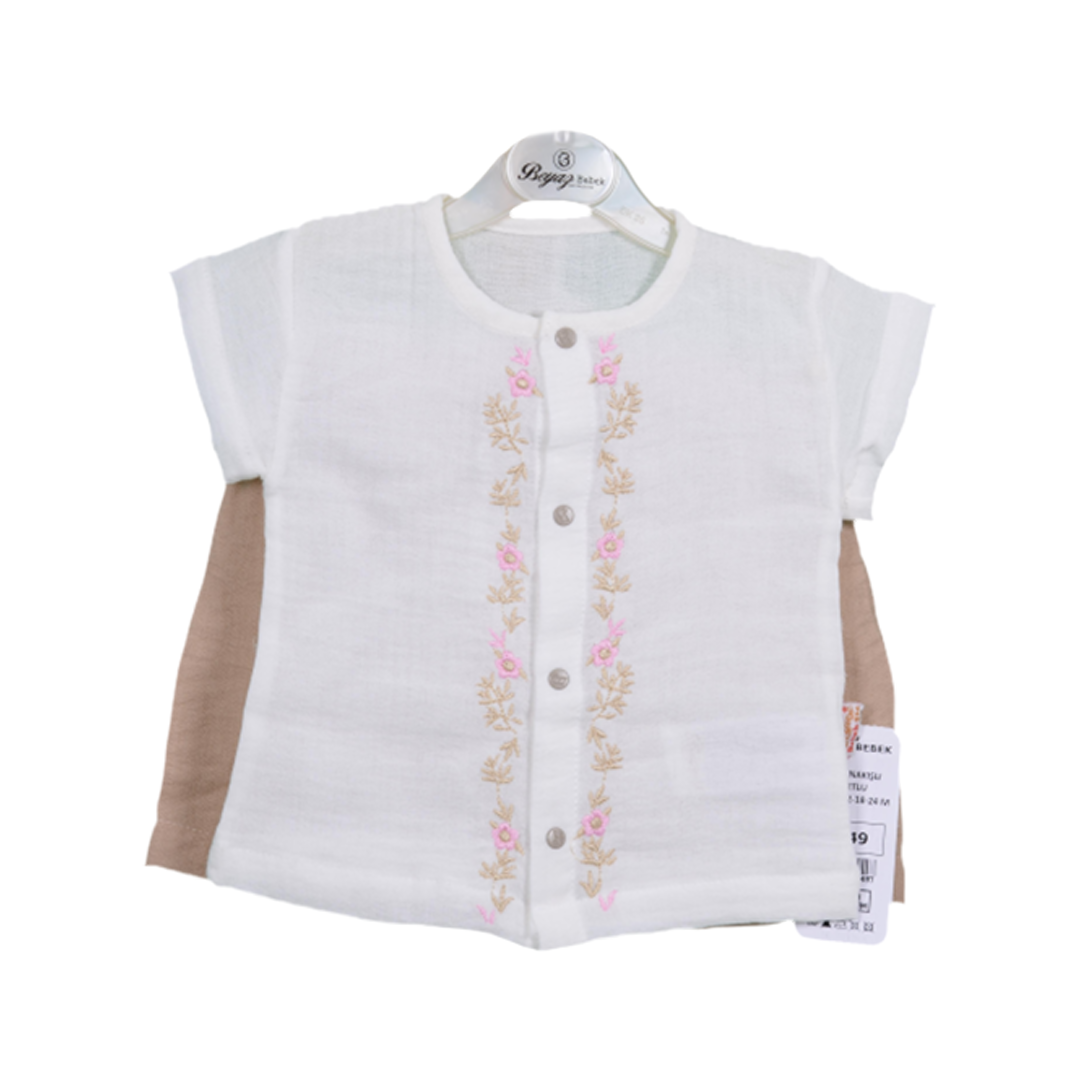Baby Girl Summer Set