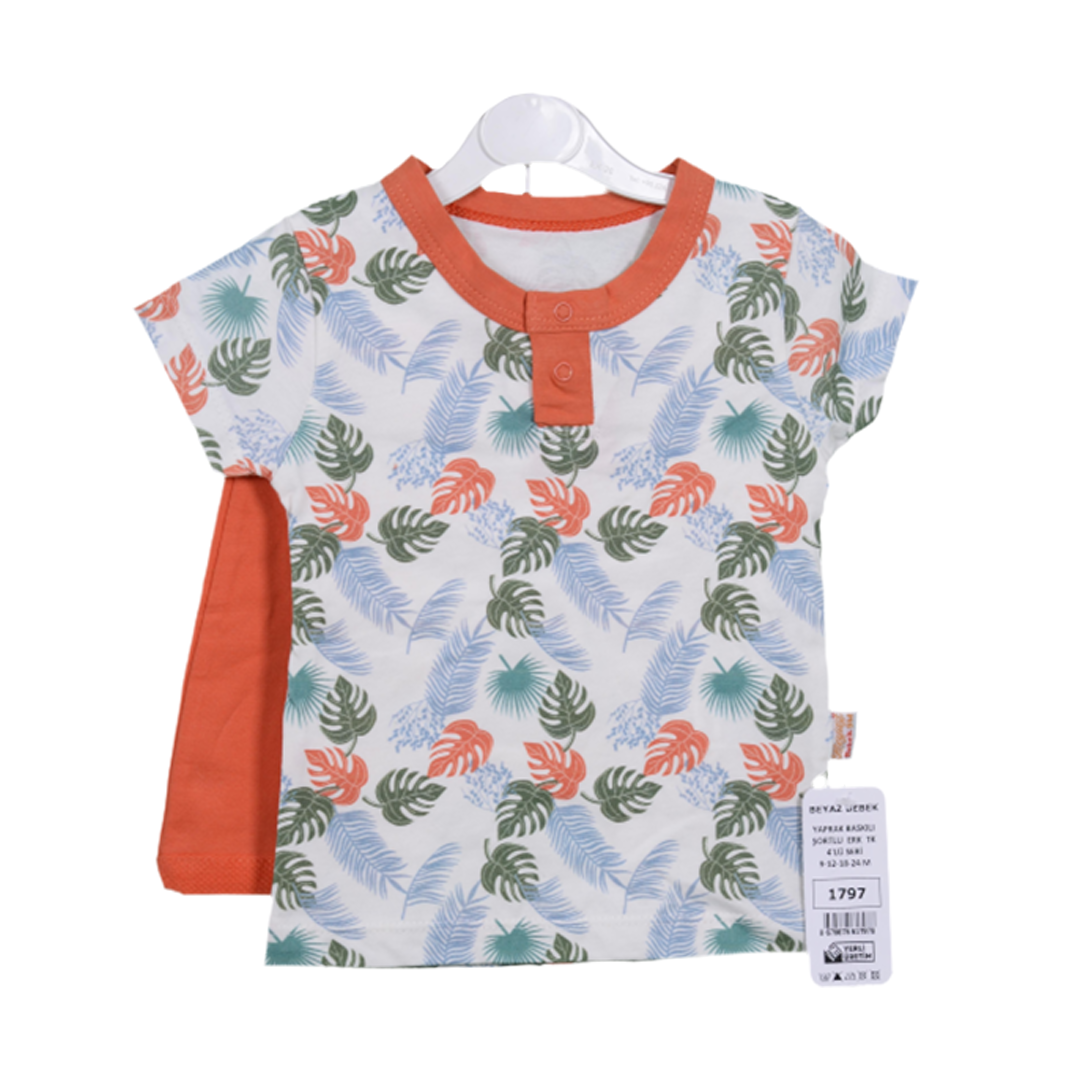 Baby Clothing Summer Set