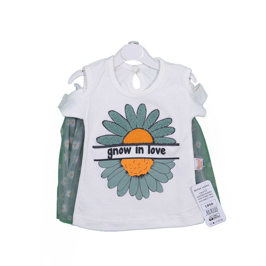 Baby Girl Skirts Set