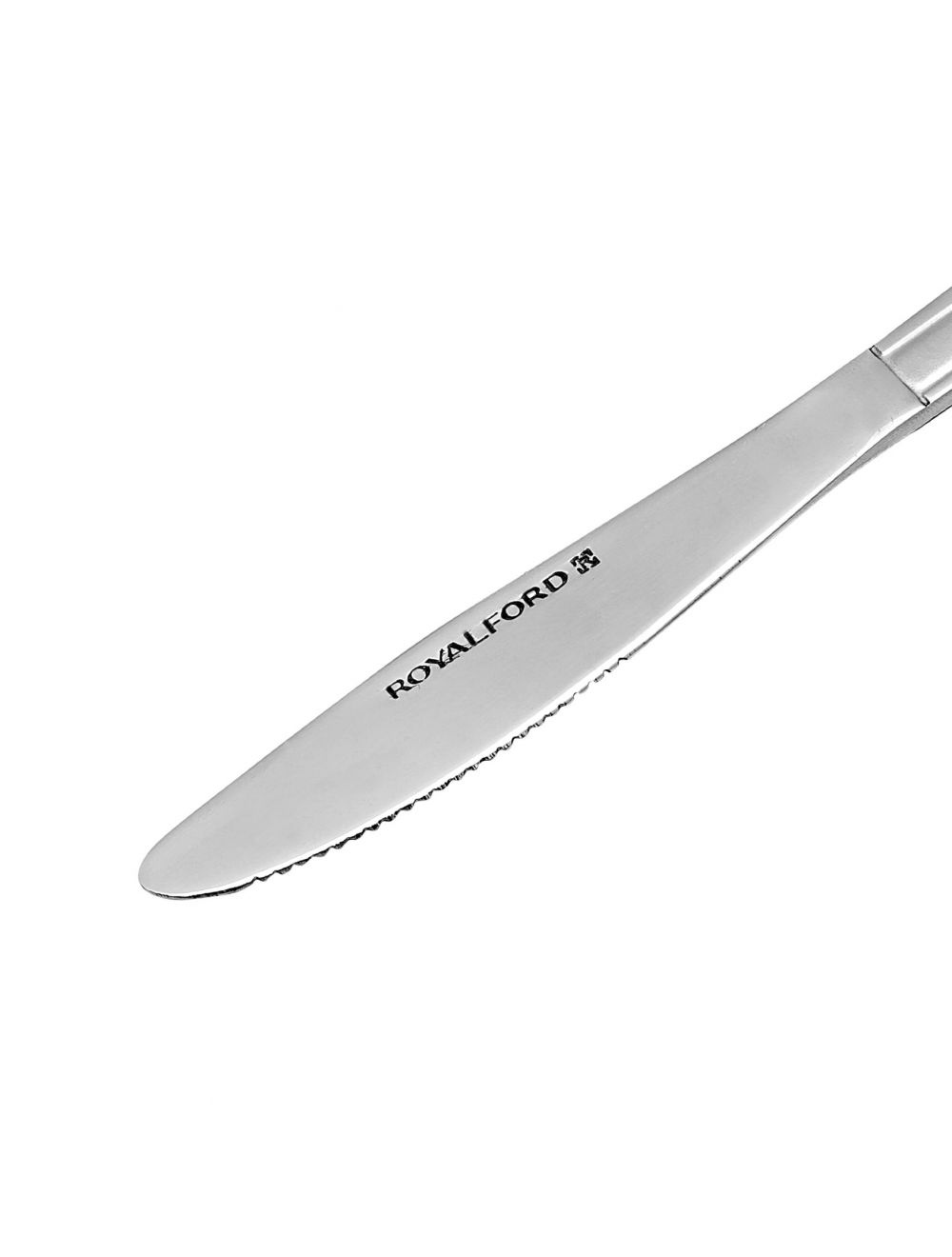 Royalford Knife Stainless Steel Table Set 3 Pcs - RF3000