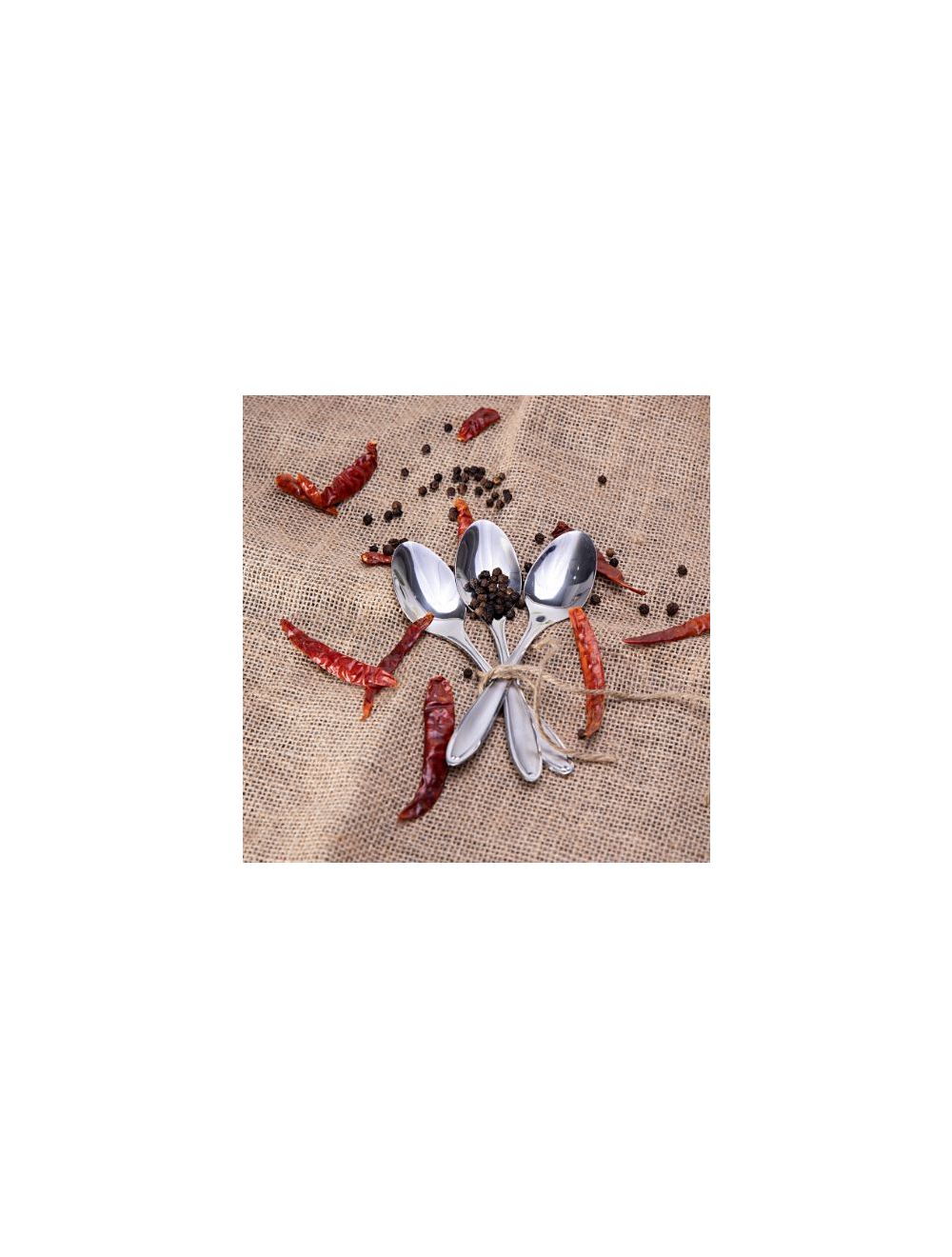 Royalford Tea Spoon Set 3 Pcs - RF3003